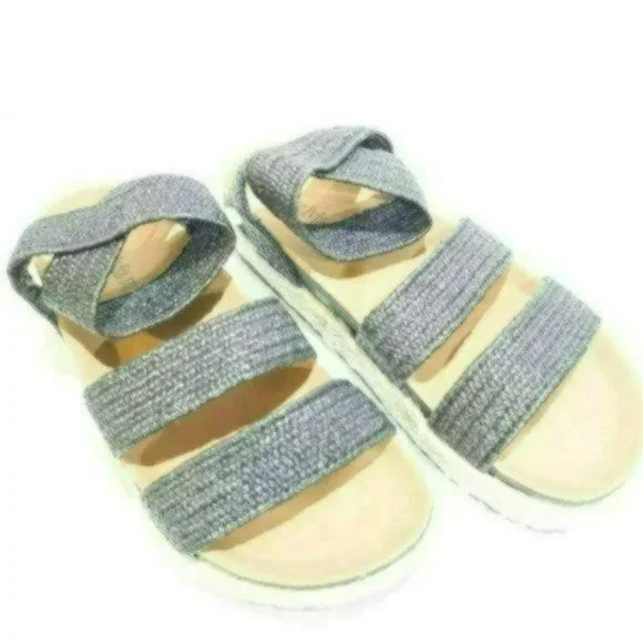 Olivia Miller Sylvina Espadrille Sandals - Picture 3 of 4